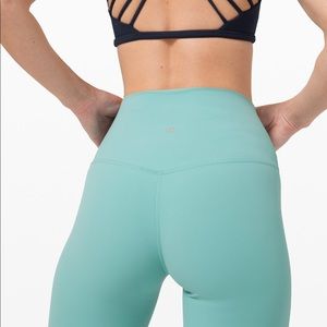 Lululemon Align HR pant 28”